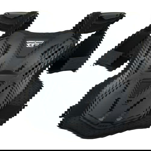 Fly Revel CE Chest Protector Youth Black