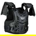 Revel CE Chest Protector Youth Black