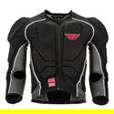 Barricade Long Sleeve Suit CE Black