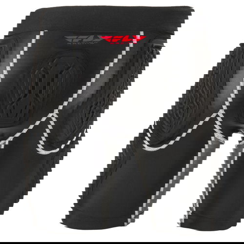 Fly Barricade Compression Short Black