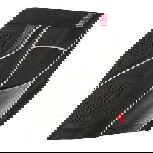 Fly Barricade Compression Short Black