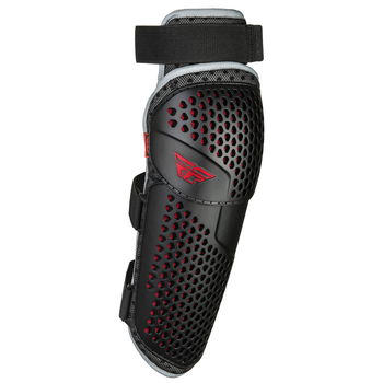 Fly Barricade Flex Knee Guard Adul Black