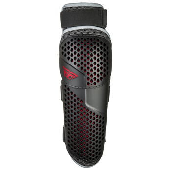 Fly Barricade Flex Knee Guard Youth Black