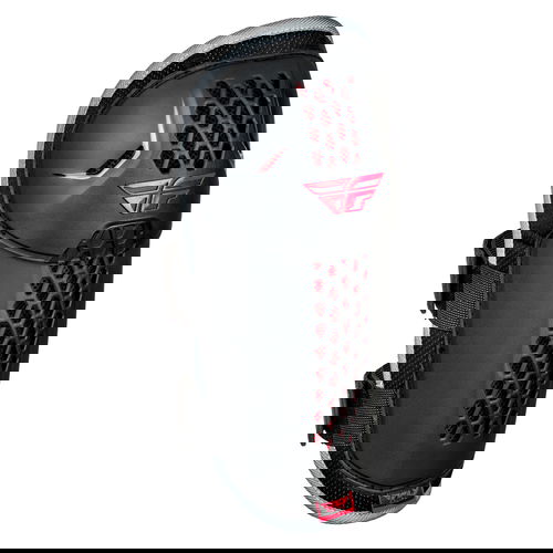 Fly Barricade Knee-Shin Guard Youth Black