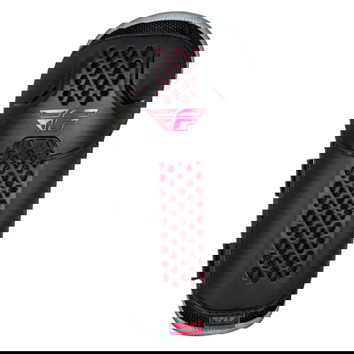 Fly Barricade Knee-Shin Guard Youth Black