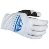 Fly Youth Lite Gloves Grey Blue
