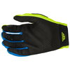 Fly Youth Lite Gloves Hi Viz Black