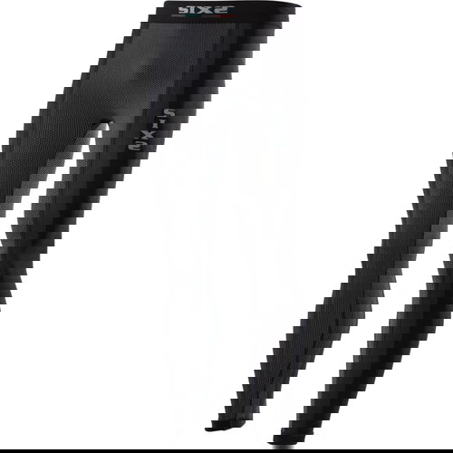 SixS Carbon Under Wear Leggings Black Carbon