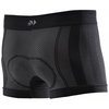 SixS Boxer Shorts Black Carbon