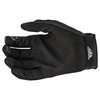 Fly Youth Lite Gloves Black Grey