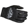 Fly Youth Lite Gloves Black Grey