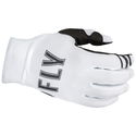 Pro Lite  MX Gloves White