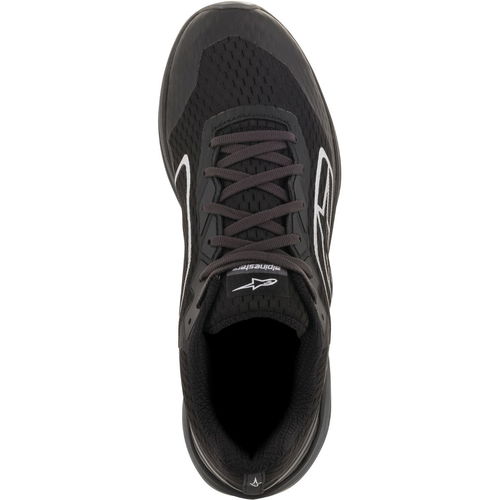 Alpinestars Meta Road Shoes Black Dark Grey