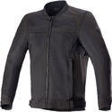 Luc V2 Air Jacket Black Black