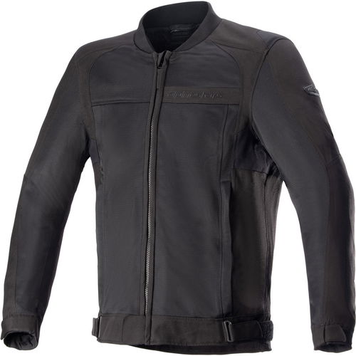 Alpinestars Luc V2 Air Jacket Black Black