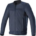 Luc V2 Air Jacket Navy Black