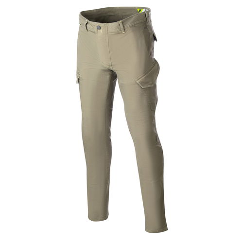 Alpinestars Caliber Slim Fit Riding Pants Military Green