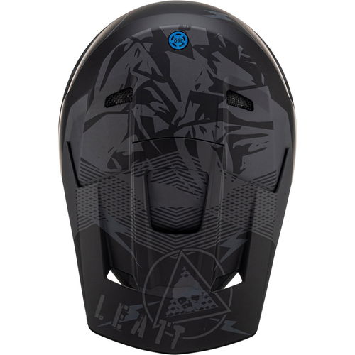 Leatt Moto 2.5 V23 Helmet Stealth
