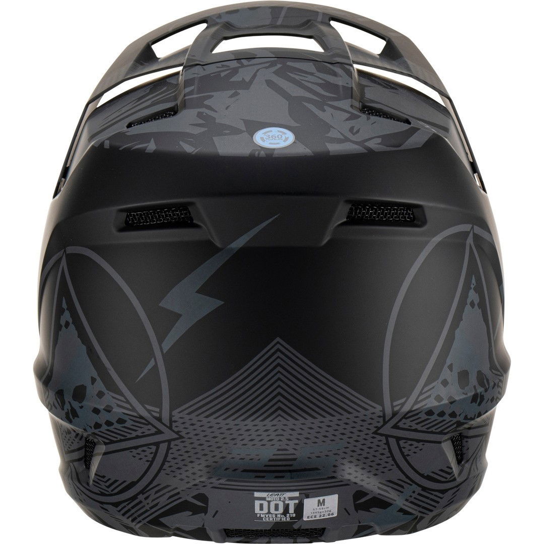 Leatt Moto 2.5 V23 Helmet Stealth