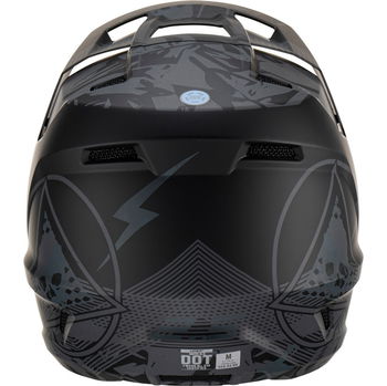Leatt Moto 2.5 V23 Helmet Stealth
