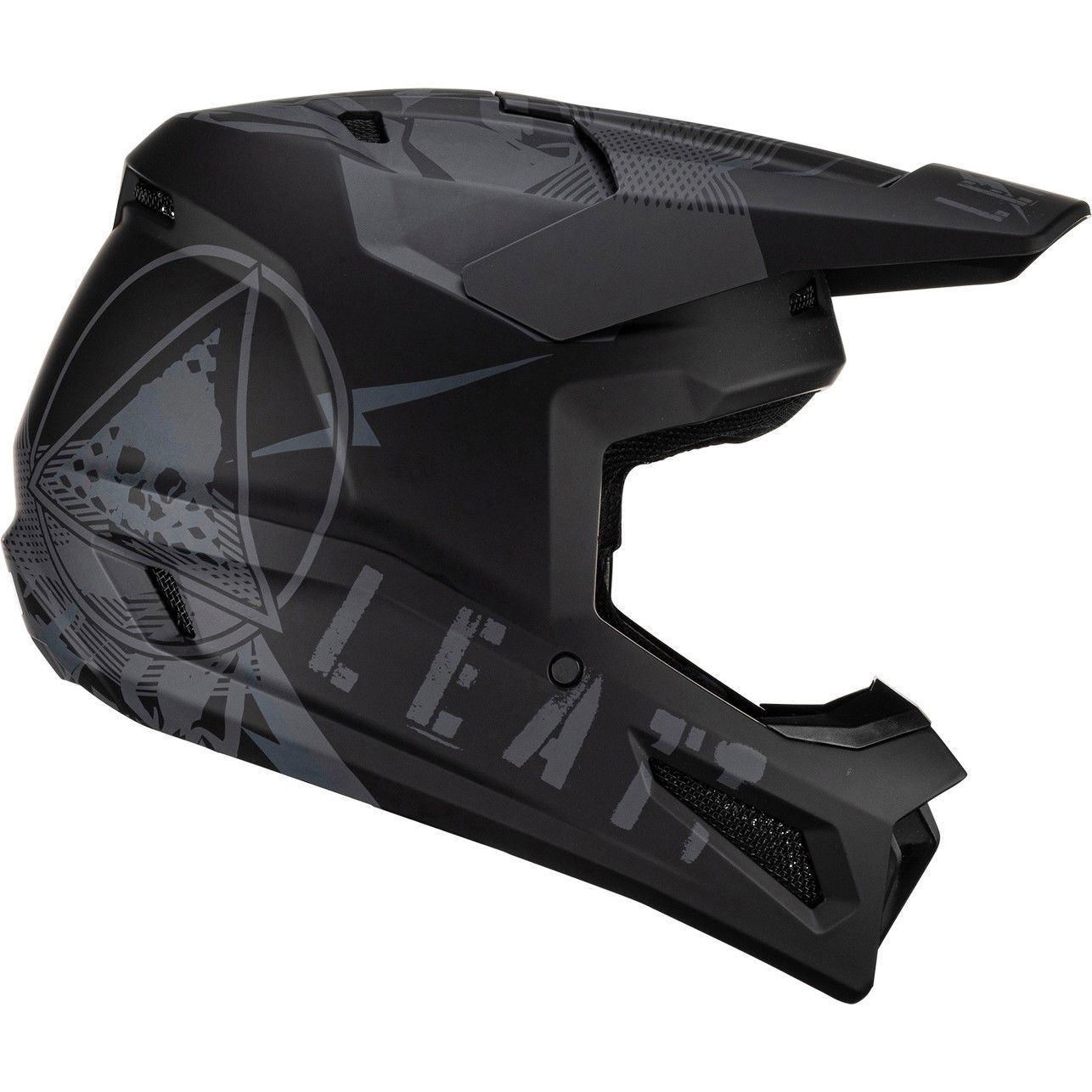 Leatt Moto 2.5 V23 Helmet Stealth