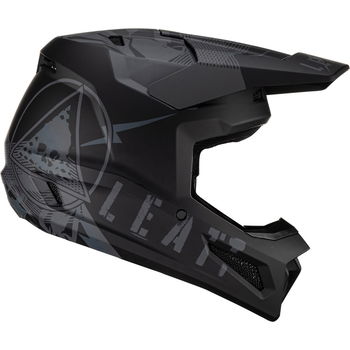 Leatt Moto 2.5 V23 Helmet Stealth
