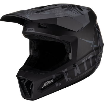 Leatt Moto 2.5 V23 Helmet Stealth