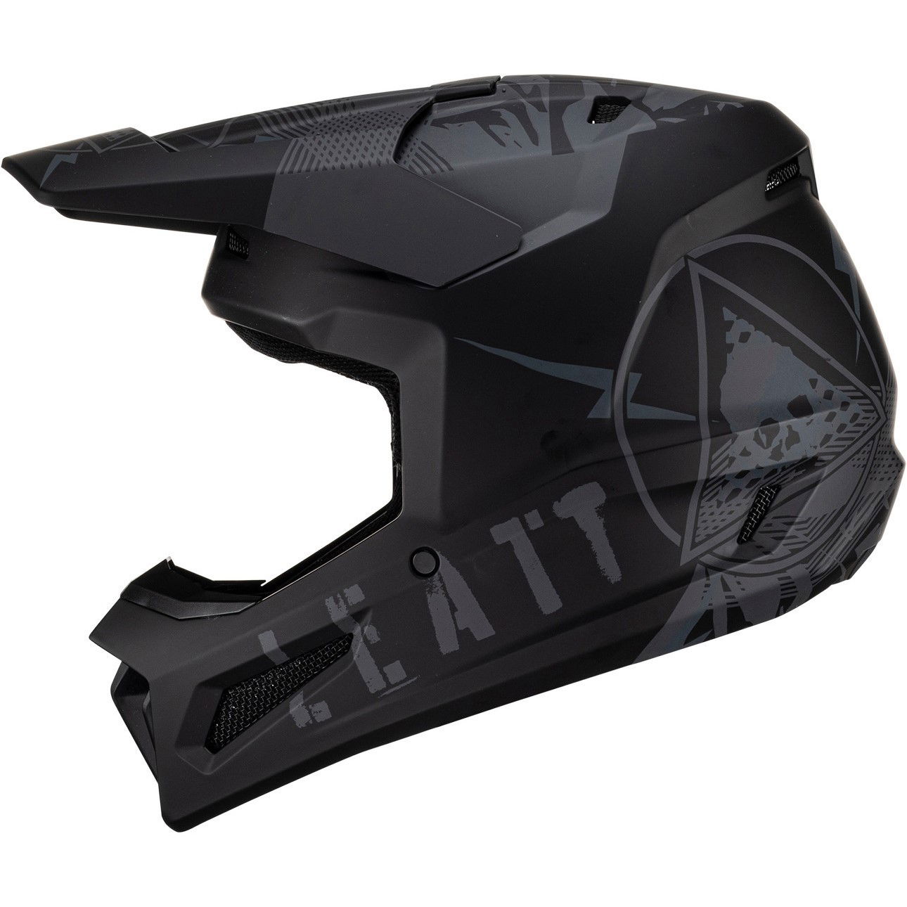 Leatt Moto 2.5 V23 Helmet Stealth