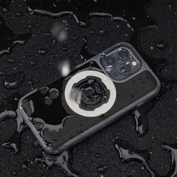Quad Lock MAG Poncho iPhone 14 Pro