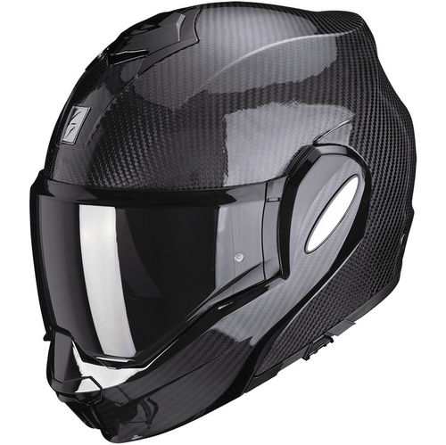 Scorpion Exo-Tech Evo Helmet Carbon