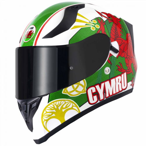 Vcan H128 Helmet Wales