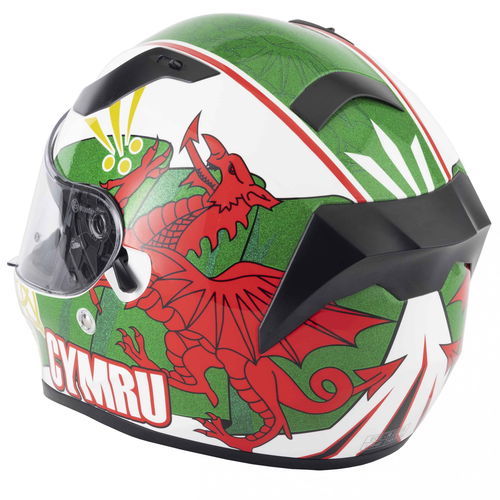 Vcan H128 Helmet Wales