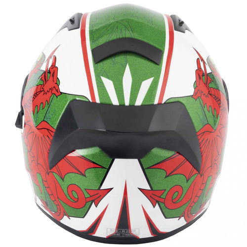 Vcan H128 Helmet Wales