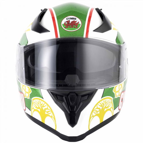 Vcan H128 Helmet Wales
