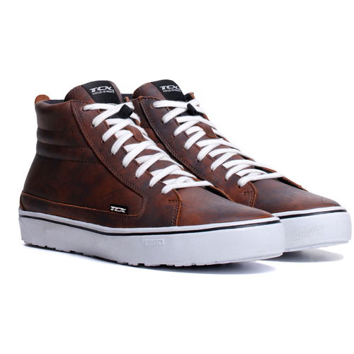 TCX Street 3 WP Boots Brown White