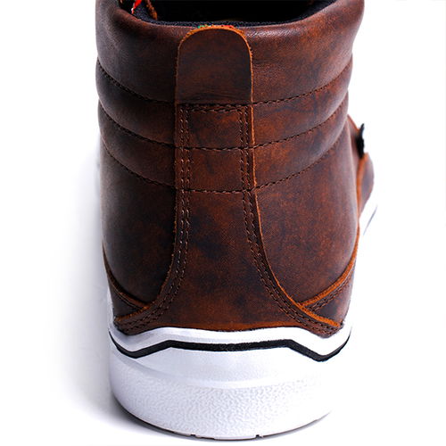TCX Street 3 WP Boots Brown White