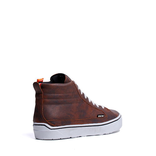 TCX Street 3 WP Boots Brown White
