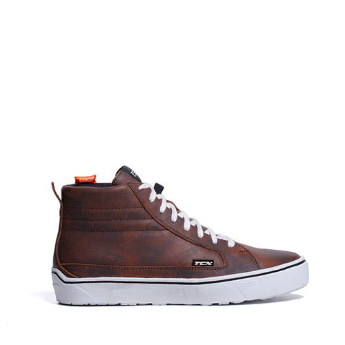 TCX Street 3 WP Boots Brown White
