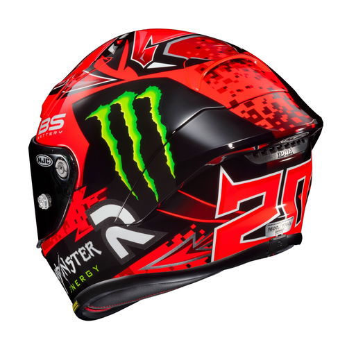 HJC RPHA 1 Helmet Fabio Quartararo