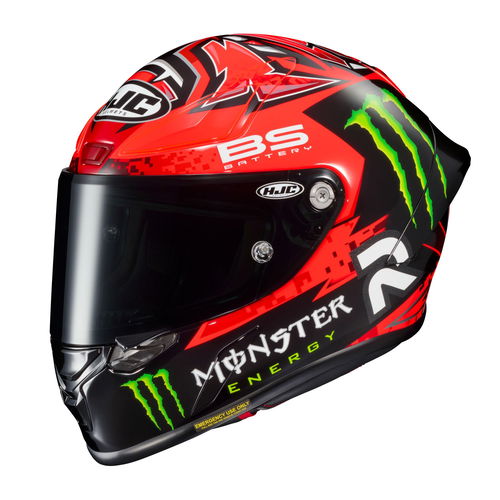 HJC RPHA 1 Helmet Fabio Quartararo