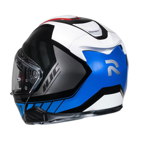 HJC RPHA 91 Helmet Rafino White Red Blue