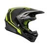 Fly Formula Carbon 23 Tracer Helmet Hi-Vis Black