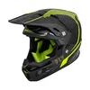 Fly Formula Carbon 23 Tracer Helmet Hi-Vis Black
