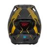 Fly Formula Carbon 23 Tracer Helmet Gold