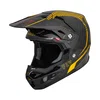 Fly Formula Carbon 23 Tracer Helmet Gold