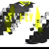 Fly Youth F-16 23 Jersey Black Hi-Viz