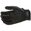 Fly Youth F-16 23 Gloves Dark Grey Black