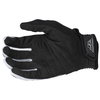 Fly Youth F-16 23 Gloves Grey Black