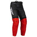 F-16 MX Pants Red Black