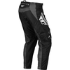 Fly F-16 23 Pants Black White
